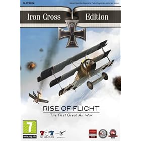 Rise Of Flight ICE: Iron Cross Edition (La Premi�re Guerre Mondiale)
