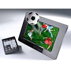 Worldtronix 3D Multimedia Player - Bilderrahmen / Digitaler Bilderrahmen