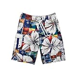 SURFER COVER SHOT BOARDSHORT MULTICOLOR 38W