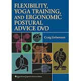 Flexibility, Yoga Training, and Ergonomic Postural Advice DVD