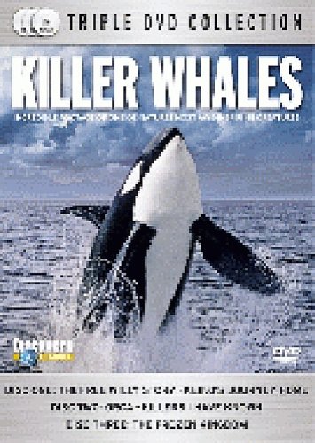 KILLER WHALES 3DVD