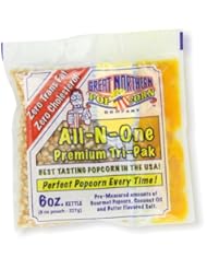 Great Northern Popcorn, 6-Ounce Portion Packs (Pack of 24)