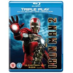 Iron Man 2 - Double Play (Blu-ray + DVD) [2010]