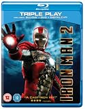 Iron Man 2 - Double Play (Blu-ray + DVD) [2010]