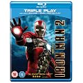 Iron Man 2 - Double Play (Blu-ray + DVD) [2010]