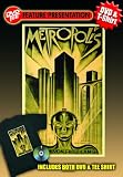 Metropolis (DVD + XL Size T-Shirt Set)