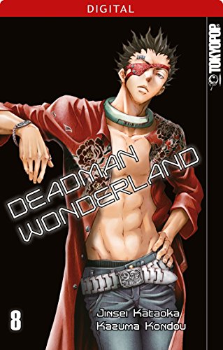 Deadman Wonderland 08: Kapitel 32-36 (German Edition)