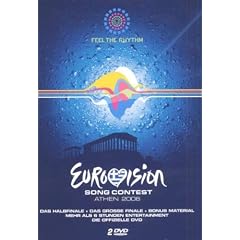 Eurovision Song Contest Athen 2006 (2 DVDs)