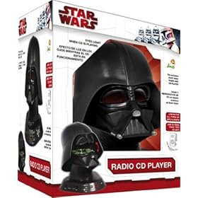 IMC - Musique - Radio CD player Star Wars