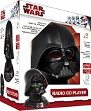 IMC - Musique - Radio CD player Star Wars