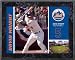 David Wright 8x10 Player Plaque