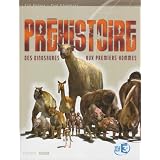 Pr�histoire : Des dinosaures aux premiers hommespar Tim Haines
