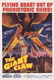 Giant Claw 27 x 40 (approx.) Poster