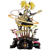 鏡音リン 炉心融解 (1/8スケールPVC塗装済み完成品)