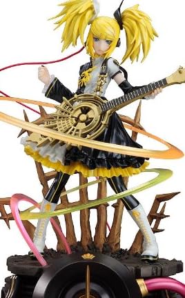 鏡音リン 炉心融解 (1/8スケールPVC塗装済み完成品) 鏡音リン 炉心融解 (1/8スケールPVC塗装済み完成品)