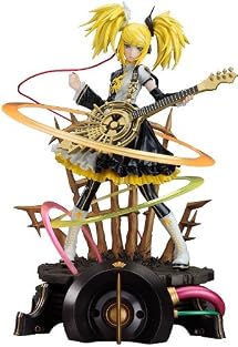 鏡音リン 炉心融解 (1/8スケールPVC塗装済み完成品)
