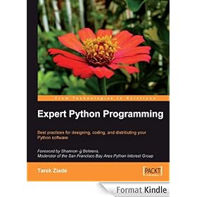 Expert Python Programming