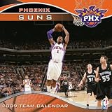 Phoenix Suns 2009 Wall Calendar