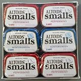 Altoids Smalls Sugar-free 12 Pk Variety Box