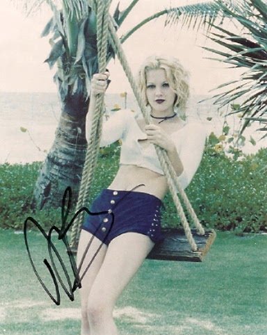 autographed photo
