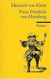 Prinz Friedrich von Homburg