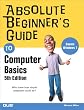 Absolute Beginner's Guide...