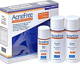 CLEARSKIN d'Acnefree - Coffret de 3 produits anti-acné