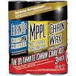 Maxima Chain Wax Ultimate Chain Care Kit - Combo 3 Pack 70-749203