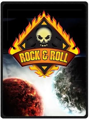 Mayers 58"(W)x80"(L) (Large) Washable Planet Rock And Roll Fire Skull Fleece Throw Blanket New Styles