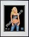 Torrie Wilson #313 Double Matted 8