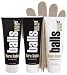The Bare Pair 'Double Team' Pro Pac - Body Hair Management System (w/ Exfoliating Glove)