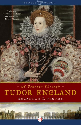 A Journey Through Tudor England: Hampton Court Palace and the Tower of London to Stratford-upon-Avon and Thornbury Castle