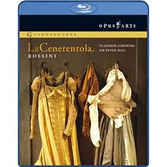 La Cenerentola [Blu-ray]
