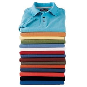 David Leadbetter's Golf Polo