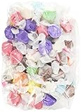 Sweet's Assorted Salt Water Taffy, 1 lb Bag in a BlackTie Box