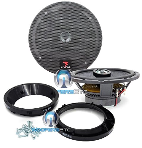 6.5 harley speakers