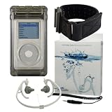 iPod Photo Case + H2O audio + armband
