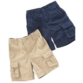 Tommy Hilfiger Baby Shorts, Boys Country Cargo
