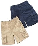Tommy Hilfiger Baby Shorts, Boys Country Cargo Modern Navy 18 months