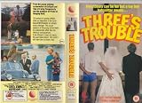 Threes Company (AKA The Perfectionist) (Video Tape/PAL) 1987