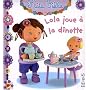 Lola joue � la d�nette de Christelle Mekdjian