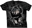 The Mountain Men's Breakthrough Wolf Short Sleeve Tee