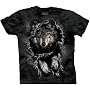 The Mountain Men's Breakthrough Wolf Short Sleeve Tee