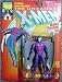 Search : Marvel The Uncanny X-Men ARCHANGEL (Gray Wings) 5" Action Figure (1993 ToyBiz)