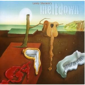 CD Review – Meltdown by Lanny Sherwin