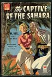 The Captive of the Sahara (Dell, No. 402)
