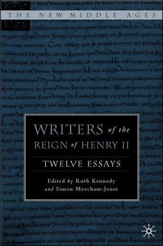 Writers of the Reign of Henry II: Twelve Essays (The New Middle Ages)