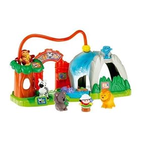 Little People® Surprise Sounds Zoo by Fisher-Price