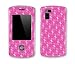 Fashion Trendy Design Decal Protective Skin Sticker for LG Shine