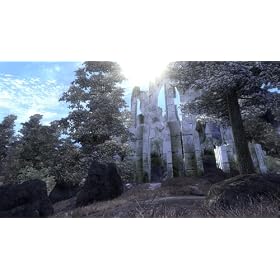 The Elder Scrolls IV: Oblivion (Xbox 360)